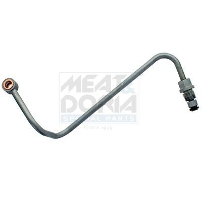 MEAT & DORIA 63048 Õliühendus, kompressor MODUS 1.5 dCi 65 HP Diisel