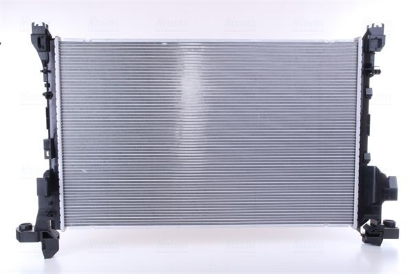 NISSENS Engine radiator Article number: 630792 cheaply