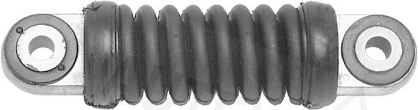 AUTEX 631182 Vibration Damper, v-ribbed belt C5 3.0 V6 207 PS Petrol 2005
