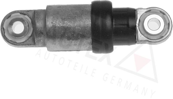 AUTEX 631437 Svingningsdæmper, kilerem ASTRA 2.2 DTI (F08, F48) 117 HK Diesel 2009