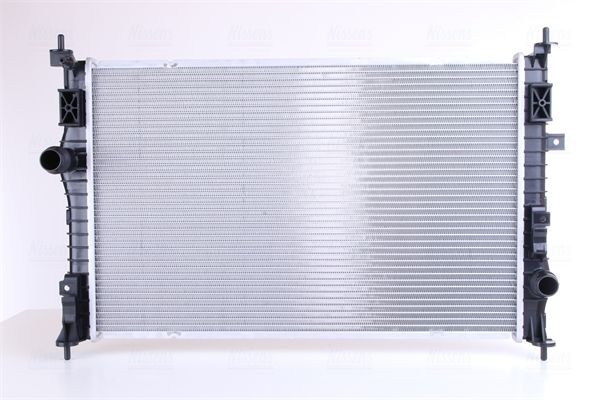 NISSENS Engine radiator Article number: 636042 cheaply