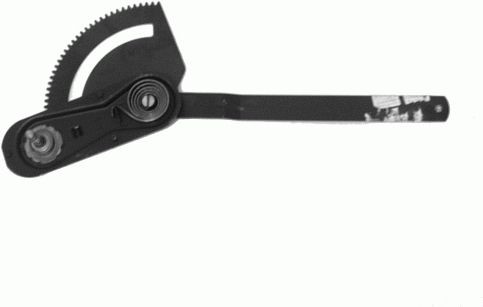 LEMFÖRDER Window regulator Article number: 64.09172.0 cheaply