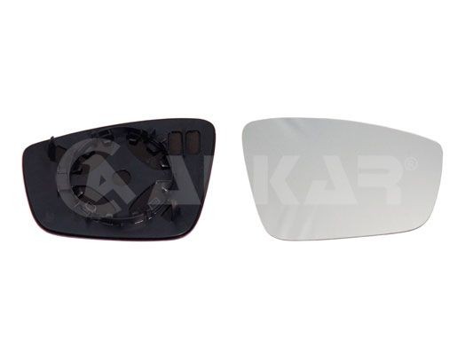 ALKAR Mirror Glass, outside mirror Article number: 6411182 cheaply