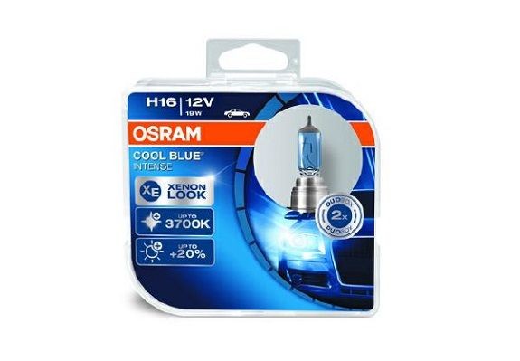 OSRAM Fog light bulb COOL BLUE INTENSE Article number: 64219CBI-HCB cheaply