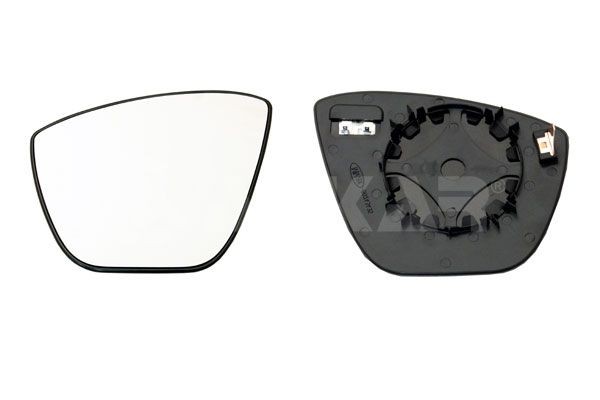 ALKAR Mirror Glass, outside mirror Article number: 6431434 cheaply