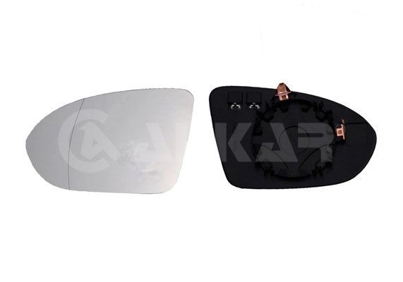 ALKAR Mirror Glass, outside mirror Article number: 6431459 cheaply