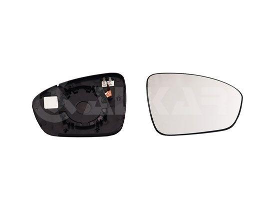 ALKAR Mirror Glass, outside mirror Article number: 6432237 cheaply