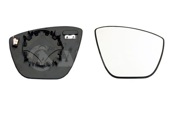 ALKAR Mirror Glass, outside mirror Article number: 6432434 cheaply