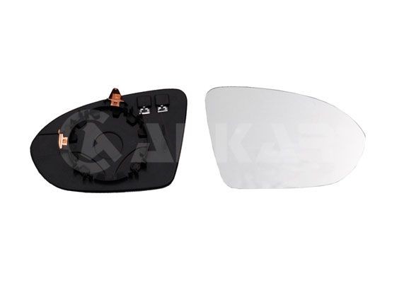 ALKAR Mirror Glass, outside mirror Article number: 6432459 cheaply