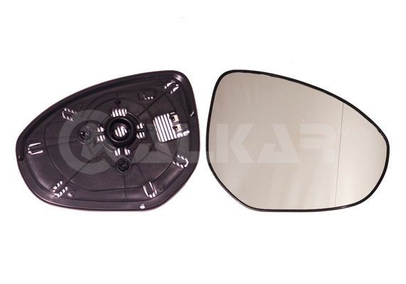 ALKAR Speilglass, ytterspeil artikkelnummer: 6432657 billig