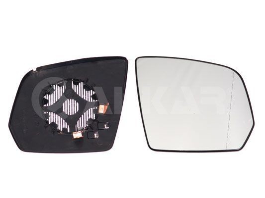 ALKAR Mirror Glass, outside mirror Article number: 6432697 cheaply