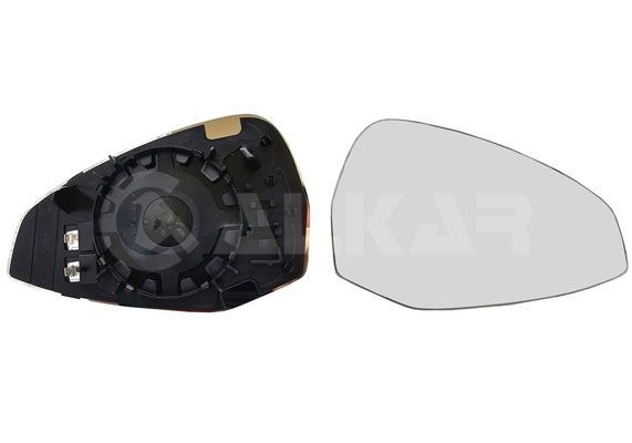 ALKAR Backspegelglas Artikelnummer: 6432810 billigt