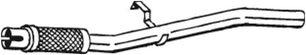 KLOKKERHOLM Bumper Article number: 6435900A1 cheaply