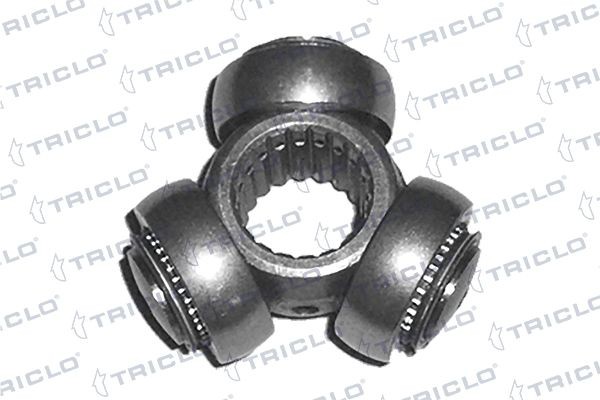 TRICLO 644668 Kolmik, veovõll CINQUECENTO 1.1 Sporting 54 HP Bensiin 1999