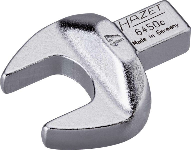 HAZET Open-end Spanner Article number: 6450C-17 cheaply
