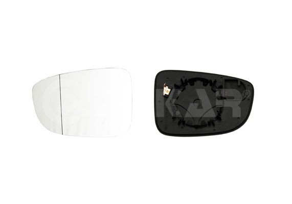 ALKAR Mirror Glass, outside mirror Article number: 6451676 cheaply
