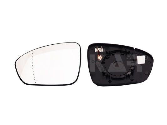 ALKAR Mirror Glass, outside mirror Article number: 6471237 cheaply