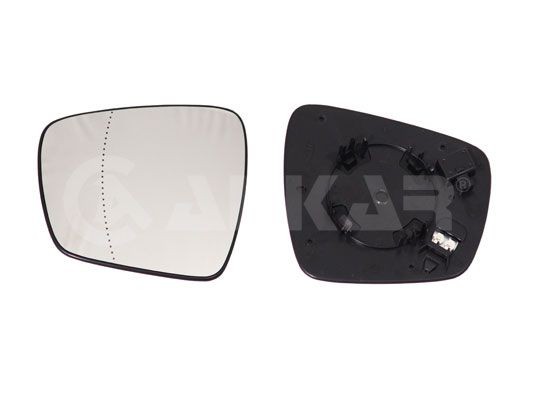 ALKAR Mirror Glass, outside mirror Article number: 6471330 cheaply