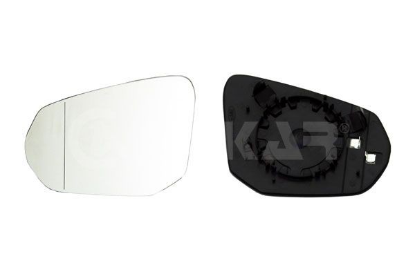 ALKAR Mirror Glass, outside mirror Article number: 6471777 cheaply