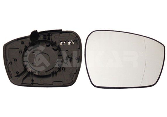 ALKAR Mirror Glass, outside mirror Article number: 6472675 cheaply