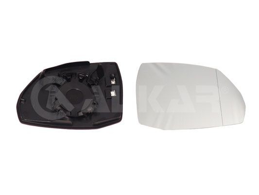 ALKAR Mirror Glass, outside mirror Article number: 6472808 cheaply