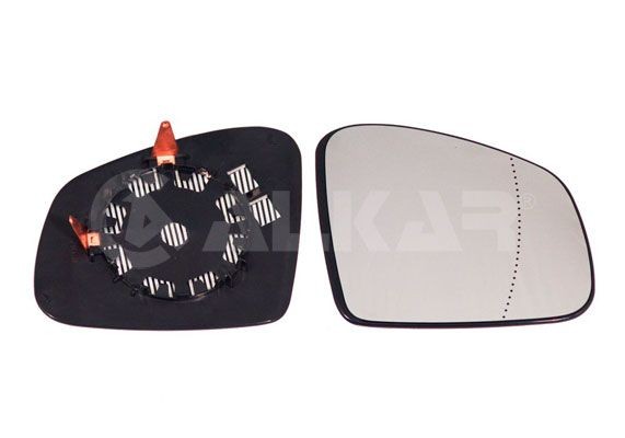 ALKAR Mirror Glass, outside mirror Article number: 6492191 cheaply