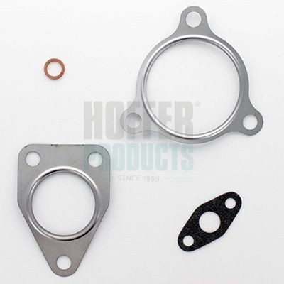 HOFFER 6500776 Montaažikomplekt, kompressor SCUDO 2.0 JTD 16V 109 HP Diisel 2006