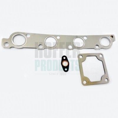 HOFFER 6500895 Mounting Kit, charger TRANSIT 2.4 DI RWD (F_B_, F_C_) 75 PS Diesel 2006