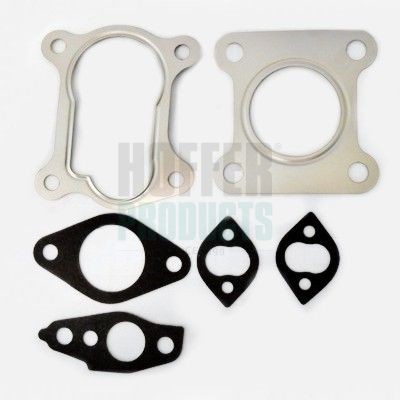 HOFFER 6500939 Σετ τοποθέτησης, φορτιστής CAMRY 1.8 Turbo-D (CV10_) 73 PS Πετρέλαιο 1988