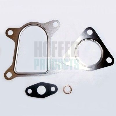 HOFFER 6500959 Σετ τοποθέτησης, φορτιστής 626 2.0 DI TD (GFFP) 90 PS Πετρέλαιο 2002