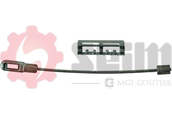 SEIM Håndbremsekabel Varenummer: 653292 billige