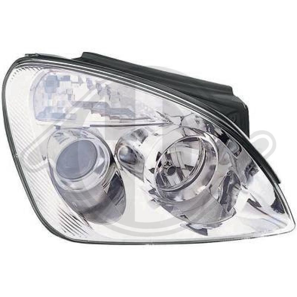 DIEDERICHS Headlight Article number: 6537880 cheaply