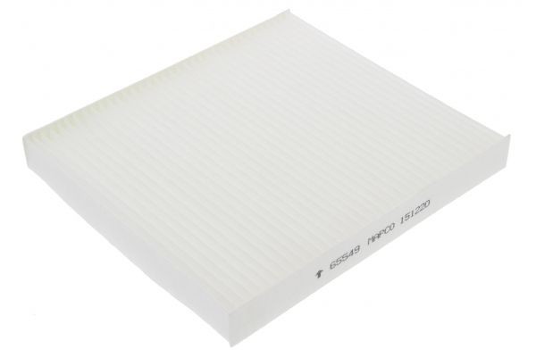 MAPCO Pollen filter Article number: 65549 cheaply