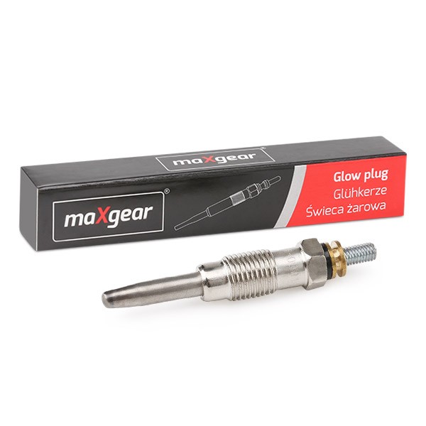 MAXGEAR Glow plug Article number: 66-0001 cheaply
