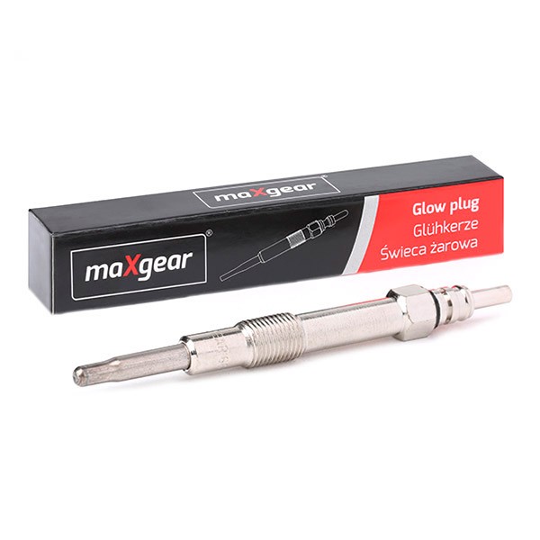MAXGEAR Glow plug Article number: 66-0028 cheaply