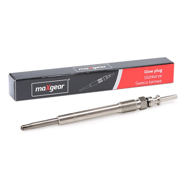 MAXGEAR Glow plug Article number: 66-0029 cheaply