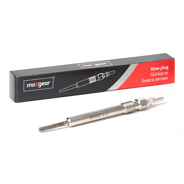 MAXGEAR Glow plug Article number: 66-0044 cheaply