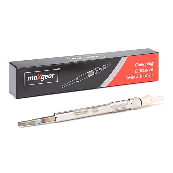 MAXGEAR Glow plug Article number: 66-0046 cheaply