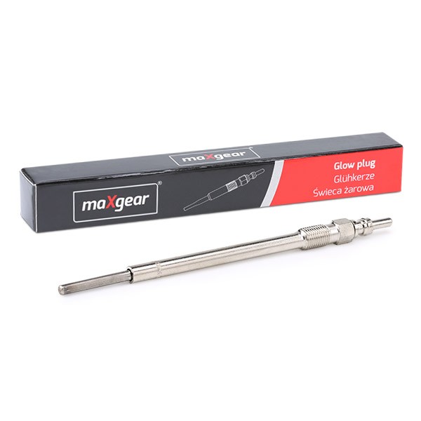 MAXGEAR Glow plug Article number: 66-0048 cheaply