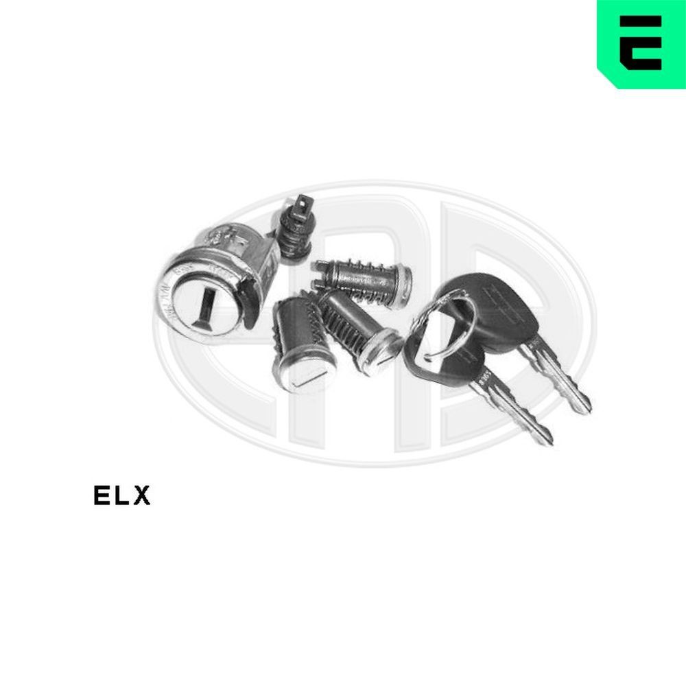 ERA Lock Cylinder, ignition lock Article number: 660078 cheaply