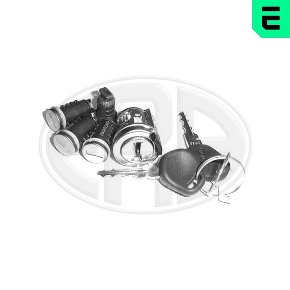 ERA Lock Cylinder, ignition lock Article number: 660080 cheaply