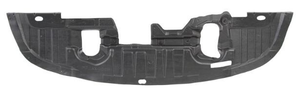 BLIC 6601-02-3719880P Motor- / undervognsbeskyttelse LANCER 1.8 DI-D 150 HK Diesel