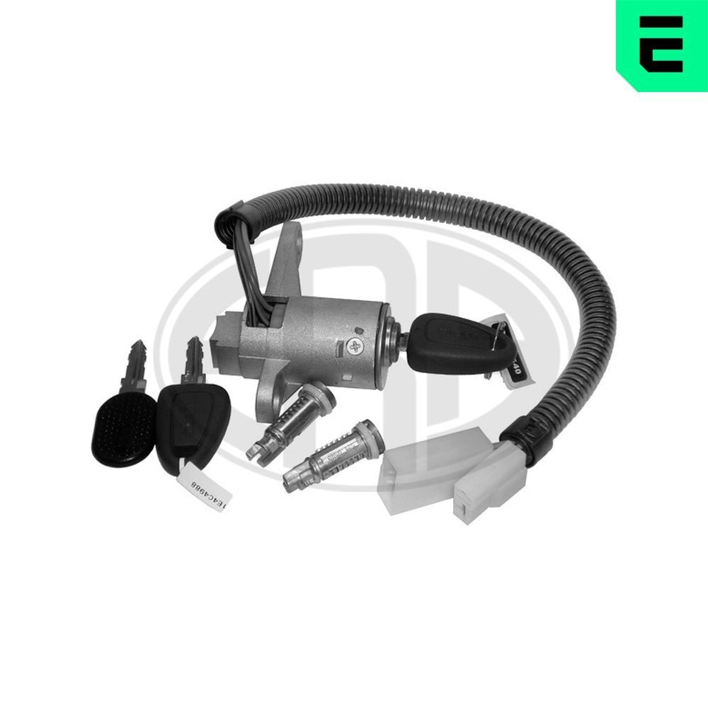 ERA Lock Cylinder, ignition lock Article number: 660134 cheaply