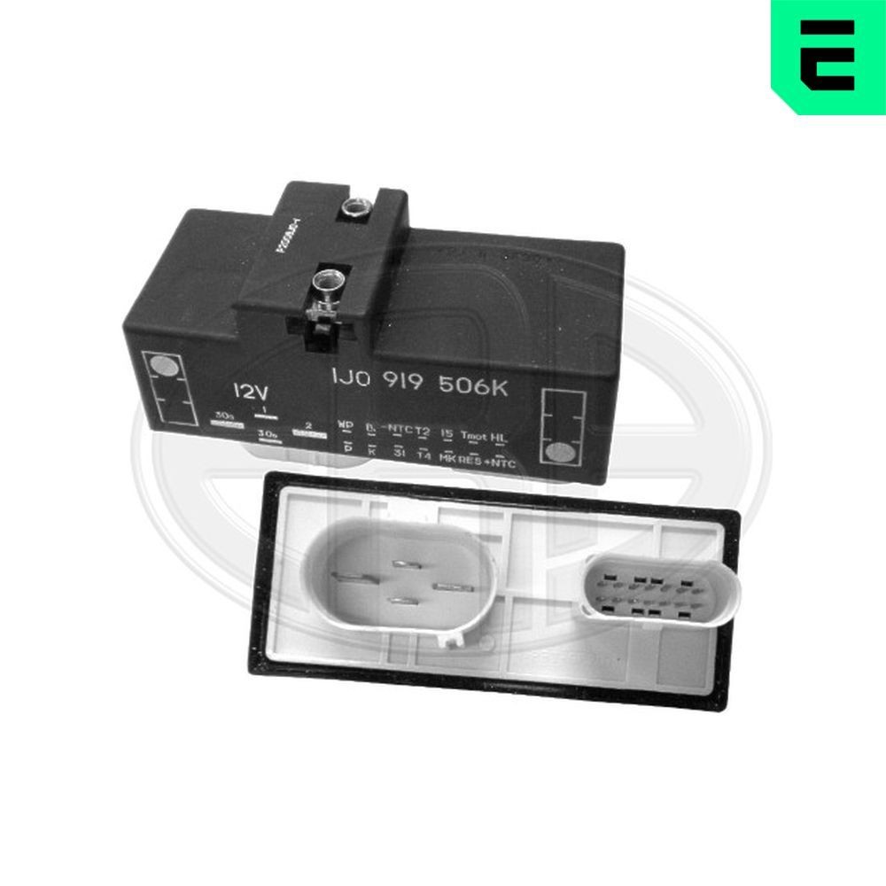 ERA 661066 Relæ, kølerventilatorfriløb BORA 1.8 T 180 HK Benzin 2005