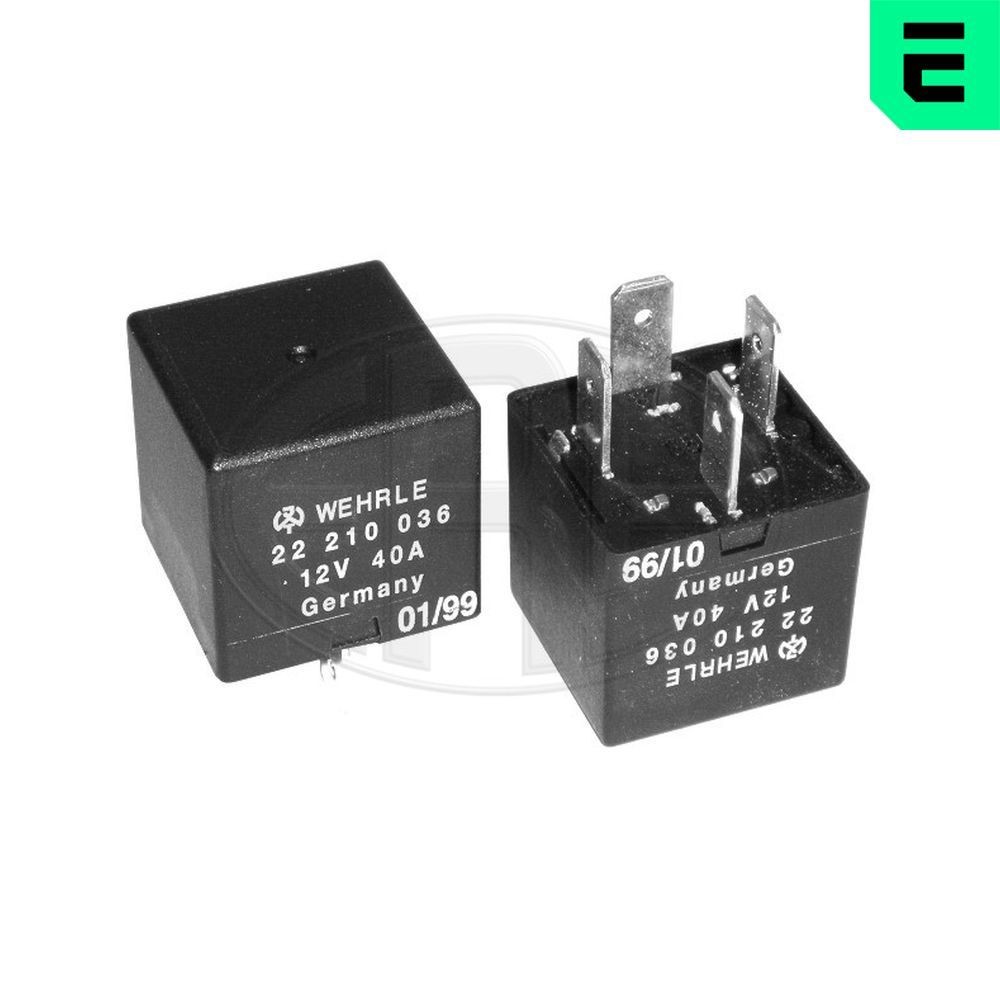 ERA Relay, air conditioning Article number: 661120 cheaply