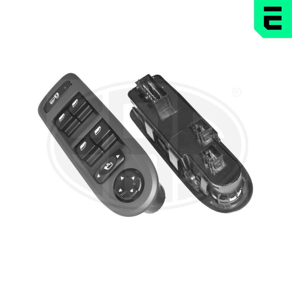 ERA 662033 Hazard Light Switch TRANSIT 2.3 16V RWD (F_B_, F_C_, F_A_) 146 PS Petrol 2006