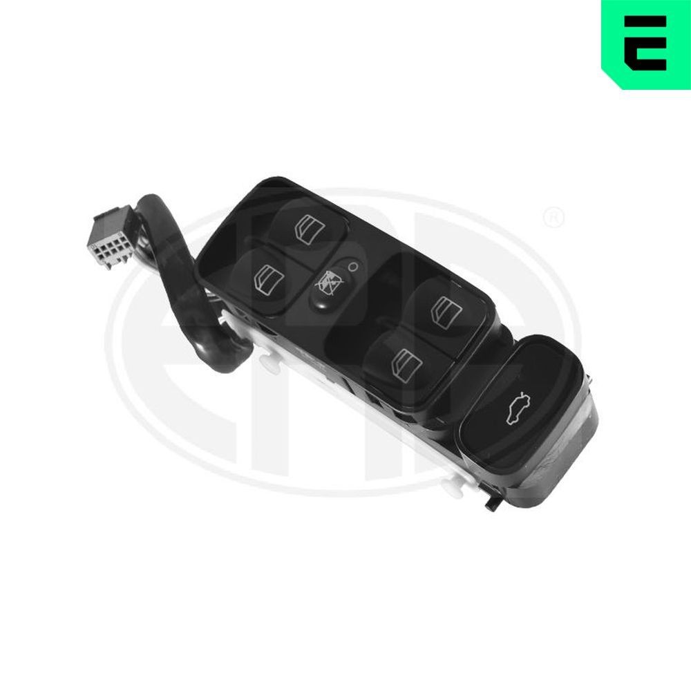ERA 662046 Avārijas gaismas signāla slēdzis ASTRA 1.7 TD (F08, F48) 68 HP Dīzelis 2009