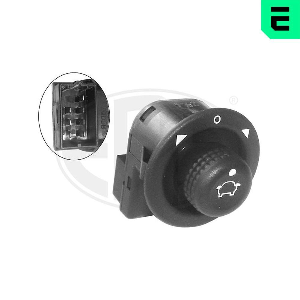 ERA Switch, mirror adjustment Article number: 662437 cheaply