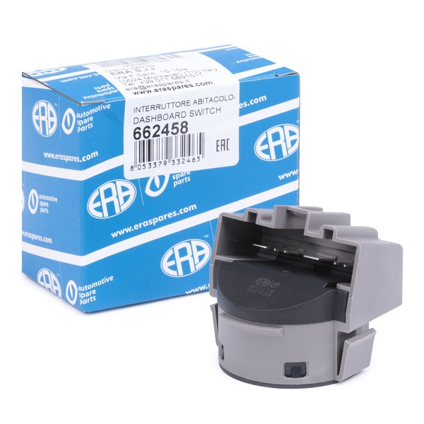 ERA 662458 Ignition switch TRANSIT 2.4 DI 90 PS Diesel 2006