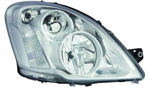 ABAKUS Headlight Article number: 663-1109RMLD-EM cheaply